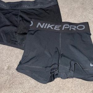 nike pro spandex